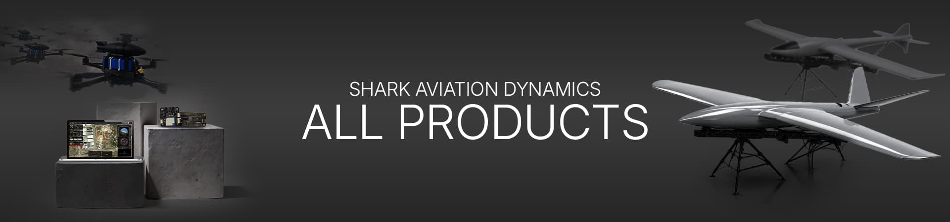 Shark Aviation Dynamics — All Products