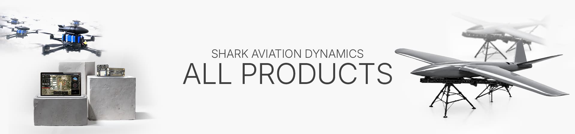 Shark Aviation Dynamics — All Products