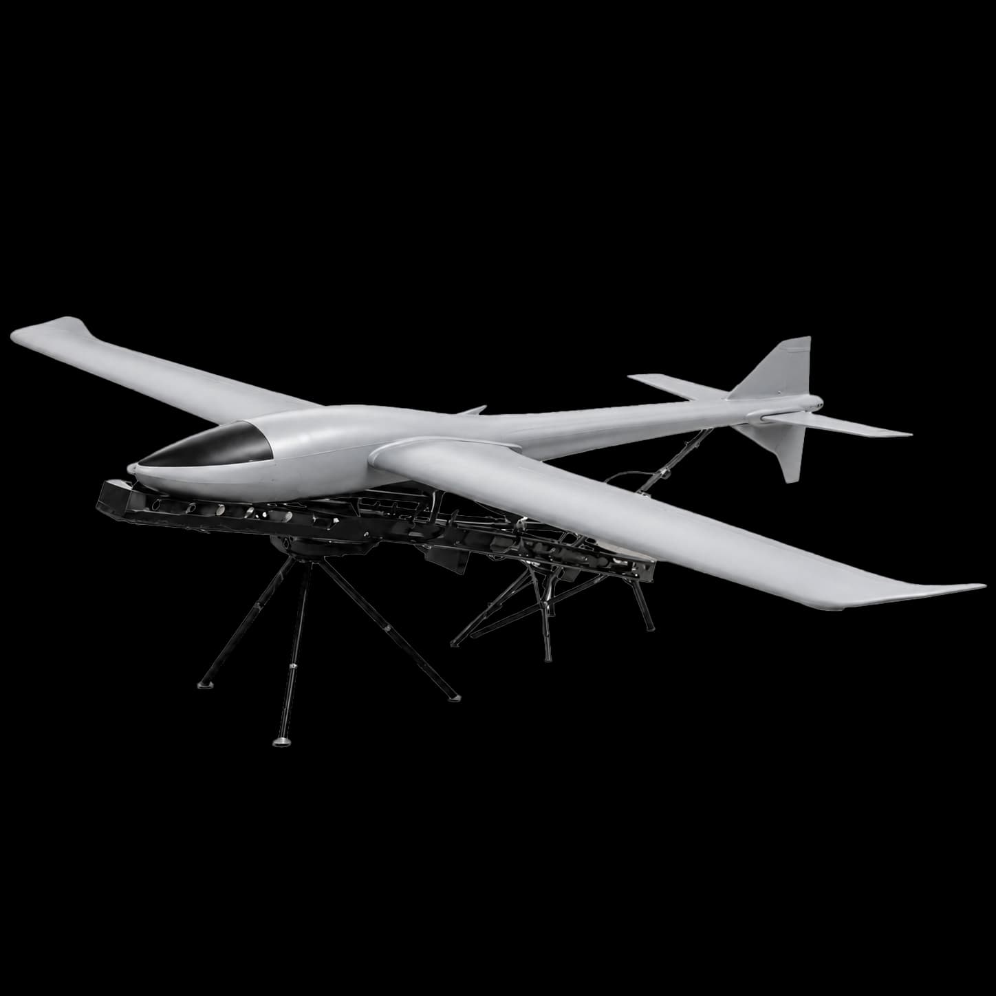 IRYDA+ X1 extended UAV platform by Shark Aviation Dynamics