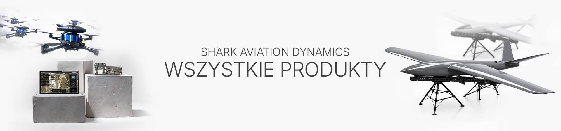 Shark Aviation Dynamics — Wszystkie Produkty