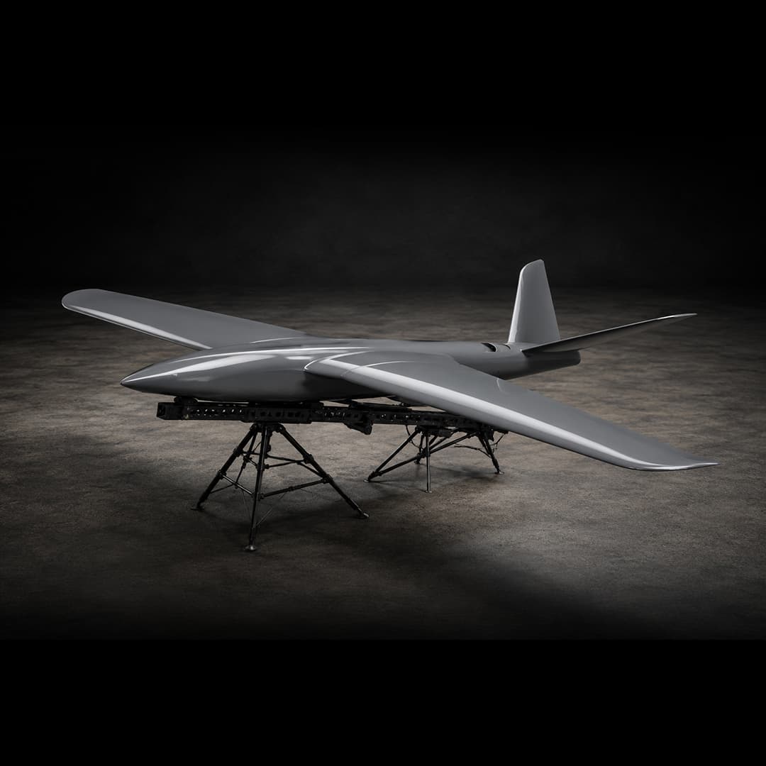Iryda+ advanced aviation system by Shark Aviation Dynamics